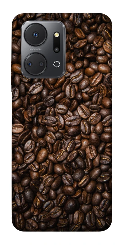 Чехол на Huawei Honor X7a Сoffee beans фото 1 из 1