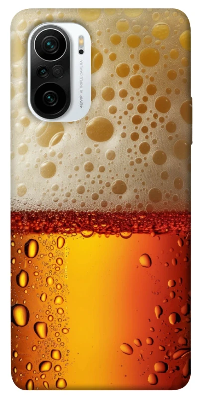 Чохол на Xiaomi Redmi K40 / K40 Pro / K40 Pro+ / Poco F3 Beer Style фото 1 з 1