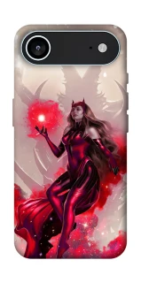 Чехол на Apple iPhone 17 Air (6.5") Scarlet Witch v2 фото 1 из 1