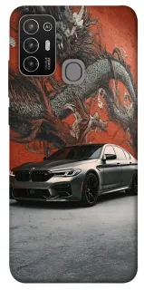 Чохол на ZTE Blade A52 BMW v16 фото 1 з 1