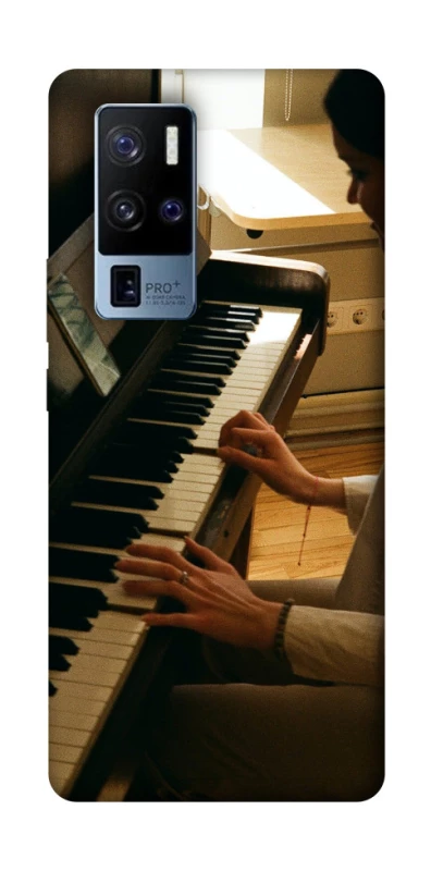Чохол на Vivo X50 Pro+ Піаніно фото 1 з 1
