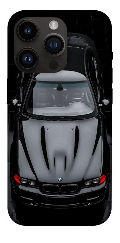 Чехол на Apple iPhone 14 Pro (6.1") BMW V12 фото 1 из 1