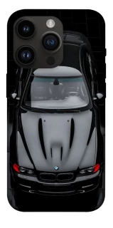 Чехол на Apple iPhone 14 Pro (6.1") BMW V12 фото 1 из 1
