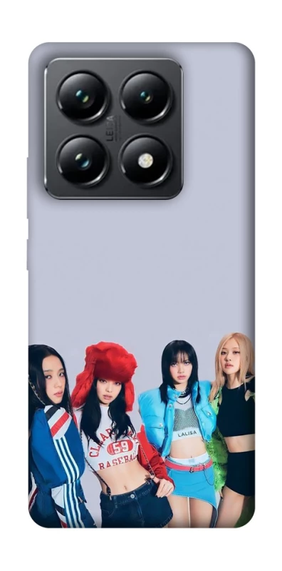 Чохол на Xiaomi 14T Pro BLACKPINK фото 1 з 1