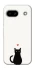 Чохол на Google Pixel 8a cat in love фото 1 Чохол на Google Pixel 8a cat in love фото 1 з 1