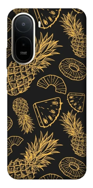 Чехол на Xiaomi Redmi A7 Pro 4G Pineapple фото 1 из 1