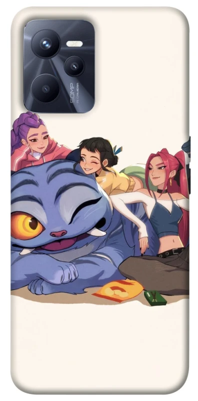 Чохол на Realme C35 K-Pop Demon Hunters ver.16 фото 1 з 1