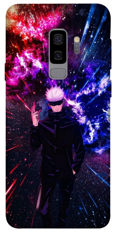 Чехол на Samsung Galaxy S9+ Satoru Gojo v2 фото 1 из 1