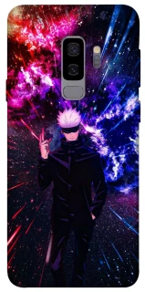 Чехол на Samsung Galaxy S9+ Satoru Gojo v2 фото 1 из 1