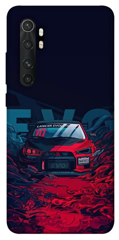 Чохол на Xiaomi Mi Note 10 Lite EVO 10 фото 1 з 1