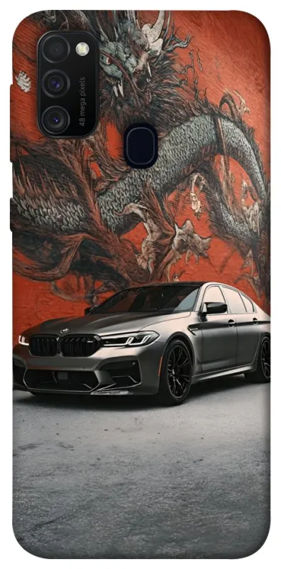 Чохол на Samsung Galaxy M30s / M21 BMW v16 фото 1 з 1