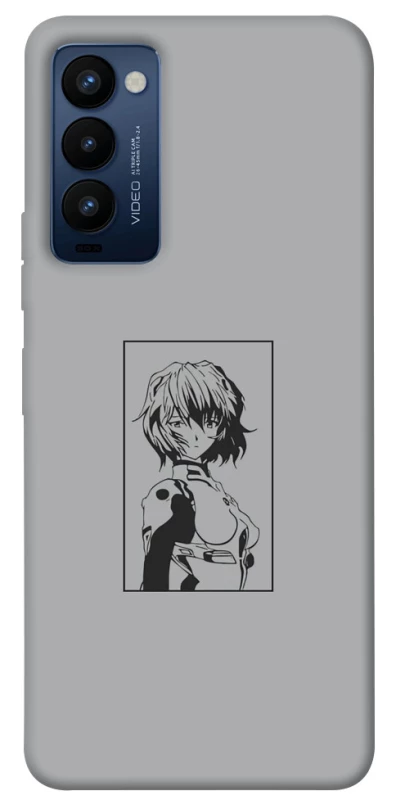 Чехол на TECNO Camon 18 Anime v6 фото 1 из 1