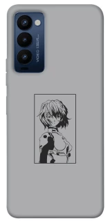 Чехол на TECNO Camon 18 Anime v6 фото 1 из 1