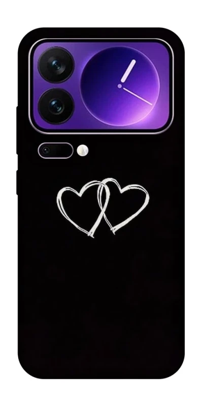 Чохол на Xiaomi 17 Pro Max Love aesthetic ver.14 фото 1 з 1