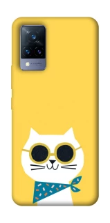 Чехол на Vivo V21 Кот-муркот фото 1 из 1