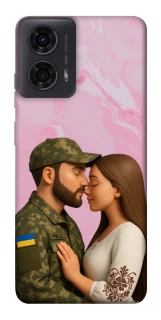 Чохол на Motorola Moto G04 Love фото 1 з 1