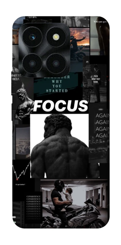 Чехол на Huawei Honor X6a Focus фото 1 из 1