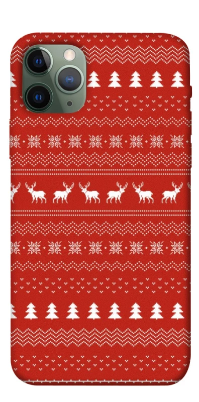 Чехол на Apple iPhone 11 Pro (5.8") Новогодний v12 фото 1 из 1