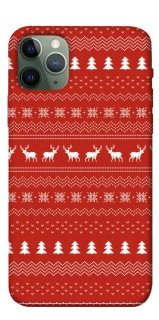 Чехол на Apple iPhone 11 Pro (5.8") Новогодний v12 фото 1 из 1