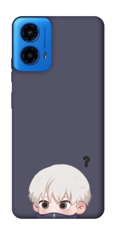 Чехол на Motorola Moto G45 Toge Inumaki фото 1 из 1