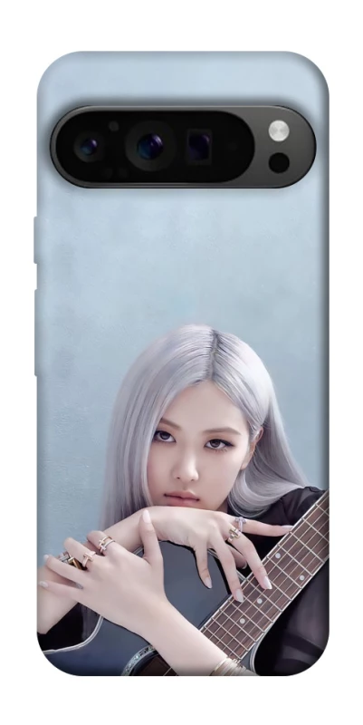 Чехол на Google Pixel 9 Pro Rosé - BLACKPINK фото 1 из 1