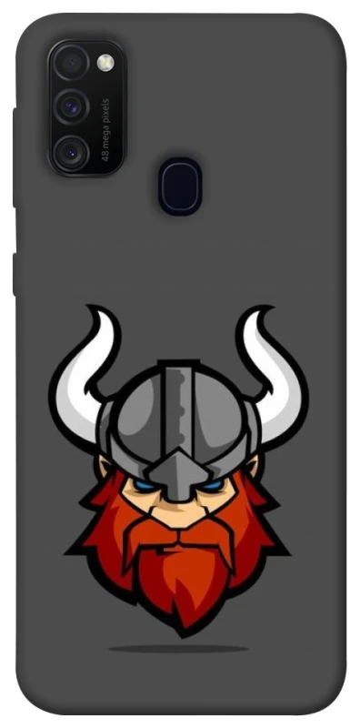 Чохол на Samsung Galaxy M21 Viking v3 фото 1 з 1
