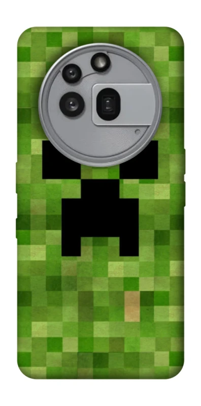 Чехол на Nothing Phone (3a) Pro Creeper фото 1 из 1