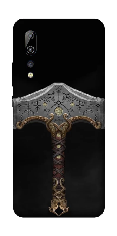 Чехол на ZTE Axon 10 Pro Мьёльнир фото 1 из 1