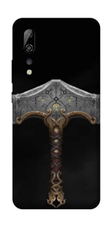 Чохол на ZTE Axon 10 Pro Мйольнір фото 1 з 1