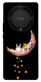 Чохол на Huawei Magic5 Lite Moon rabbit фото 1 з 1