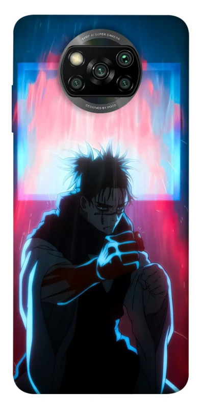 Чохол на Xiaomi Poco X3 NFC / Poco X3 Pro Choso v2 фото 1 з 1