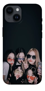 Чохол на Apple iPhone 14 (6.1") LE SSERAFIM v3 фото 1 з 1