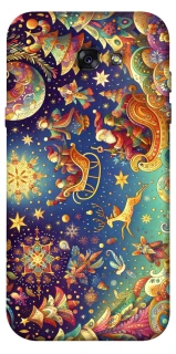 Чехол на Samsung A720 Galaxy A7 (2017) Christmas spirit ver.10 фото 1 из 1