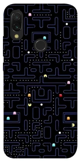 Чохол на Xiaomi Redmi 7 Pacman фото 1 з 1