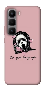 Чохол на Infinix Hot 60 Pro+ You hang up фото 1 з 1