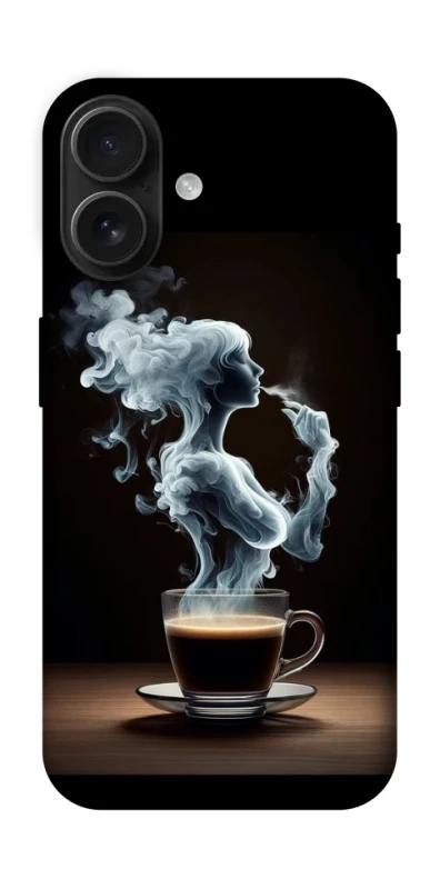 Чохол на Apple iPhone 16 Coffe Time фото 1 з 1