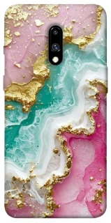 Чохол на OnePlus 7 Epoxy design ver.1 фото 1 з 1