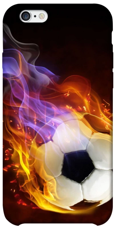 Чехол на Apple iPhone 6/6s (4.7") Football Abstract фото 1 из 1