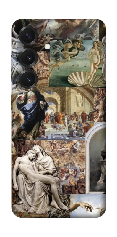 Чохол на Samsung Galaxy S26 Edge Art collage ver.10 фото 1 з 1