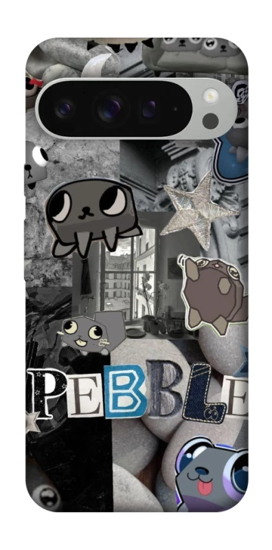 Чохол на Google Pixel 9 Pro XL Pebble фото 1 з 1