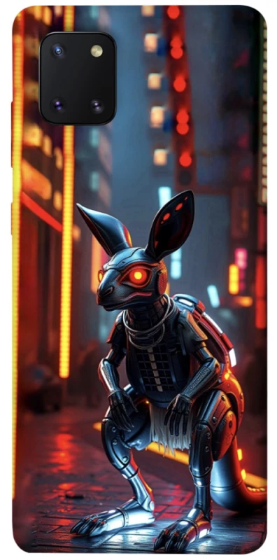 Чохол на Samsung Galaxy Note 10 Lite (A81) Cyber Kangaroo фото 1 з 1
