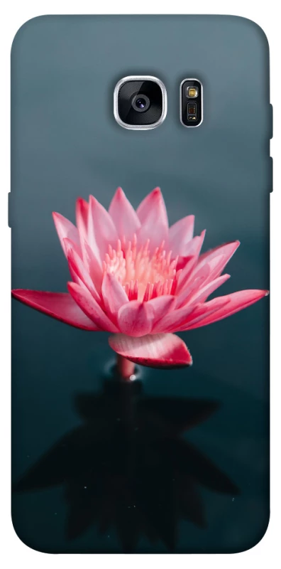 Чохол на Samsung G935F Galaxy S7 Edge Лотос фото 1 з 1