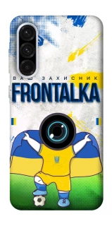 Чехол на Samsung Galaxy A36 5G Фронталка №99 v2 фото 1 из 1