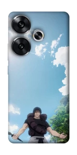 Чохол на Xiaomi Poco F6 jujutsu kaisen v2 фото 1 з 1