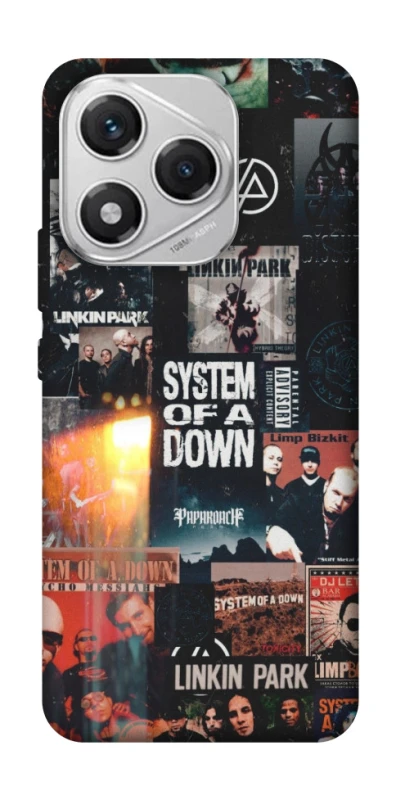 Чехол на Honor 400 Lite Best abums ver.1 фото 1 из 1