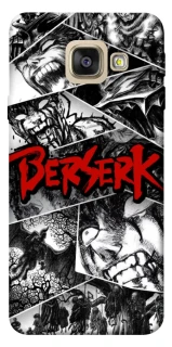 Чохол на Samsung A520 Galaxy A5 (2017) Berserk collage ver.2 фото 1 з 1