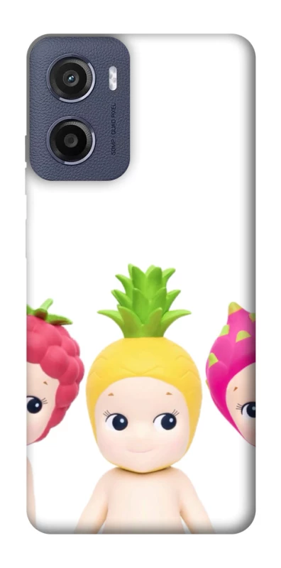 Чехол на Motorola Moto G05 Tropical Trio фото 1 из 1