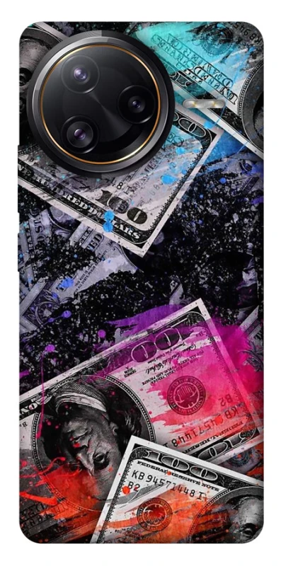 Чехол на Xiaomi Poco F7 Pro Neo dollar v3 фото 1 из 1