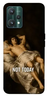 Чохол на Realme 9 Pro Not Today фото 1 з 1