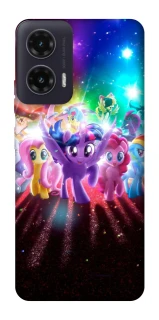 Чехол на Motorola Moto G35 My Little Pony ver.1 фото 1 из 1